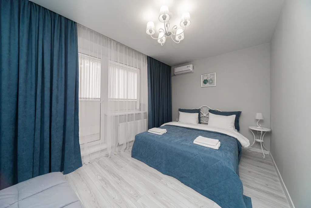 Прекрасная квартира-студия