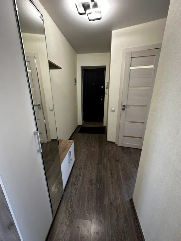 Комфортная трёхкомнатная квартира