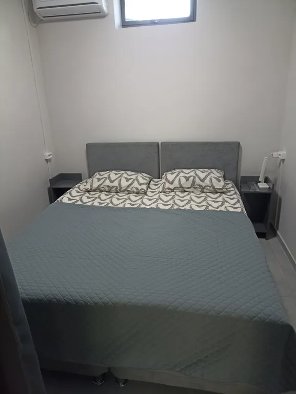 Квартира Двухместный номер стандарт с видом на сад — аренда посуточно в Ольгинка