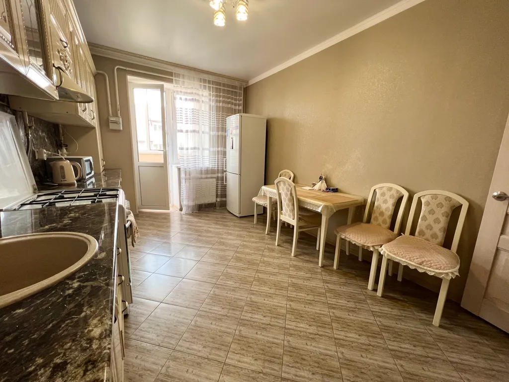 Уютная просторная квартира