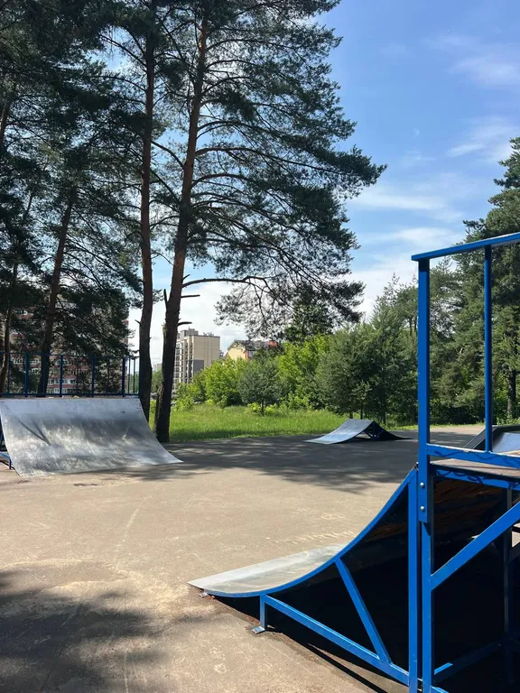 Уютная квартира в Сосновом бору недалеко от туристического центра