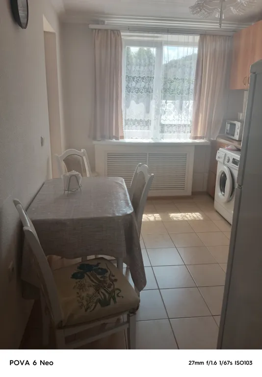 Уютная квартира в курортной зоне