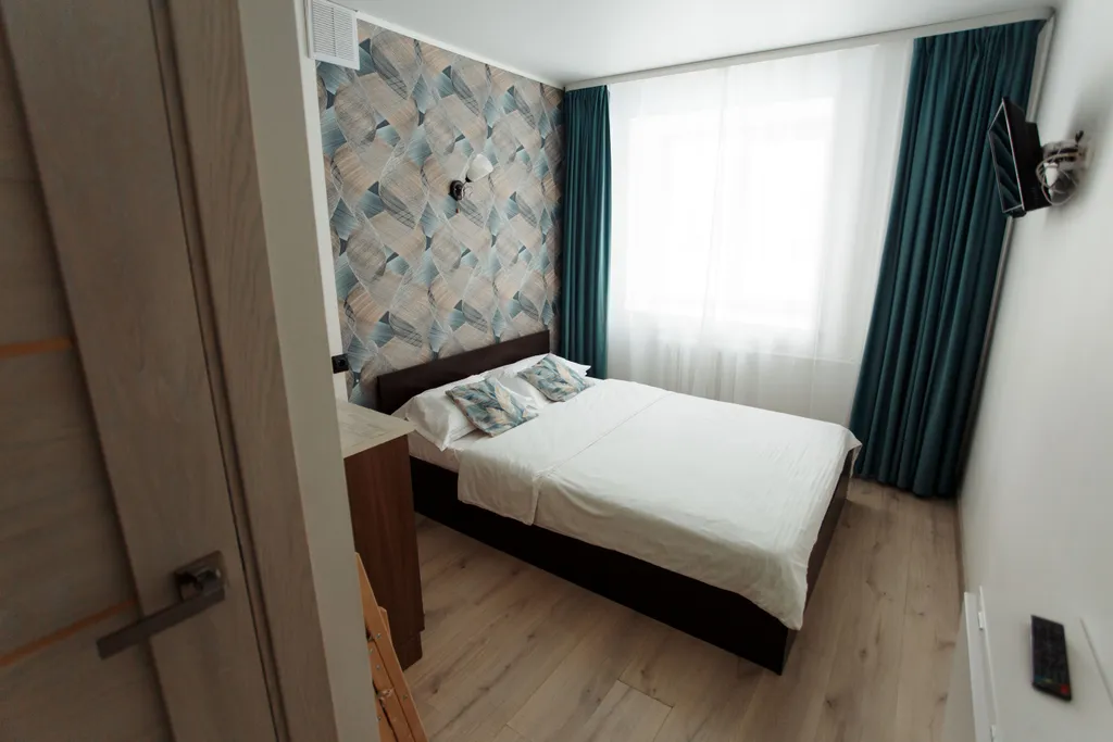 Уютные апартаменты в центре города с видом на парк