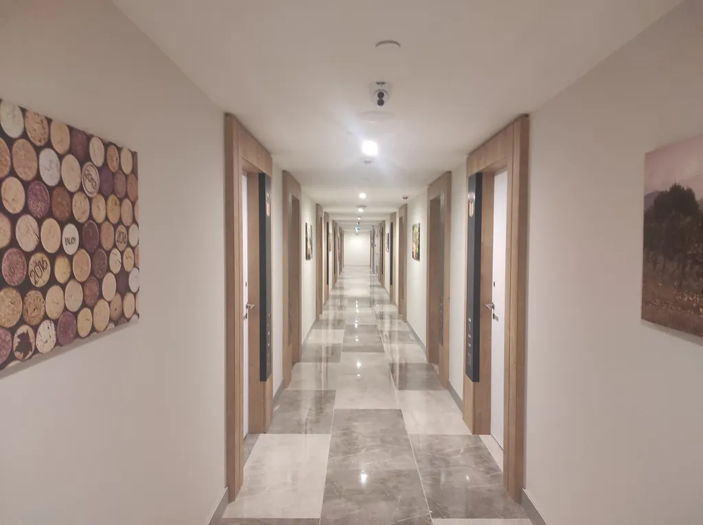 Солнечные апартаменты на берегу моря