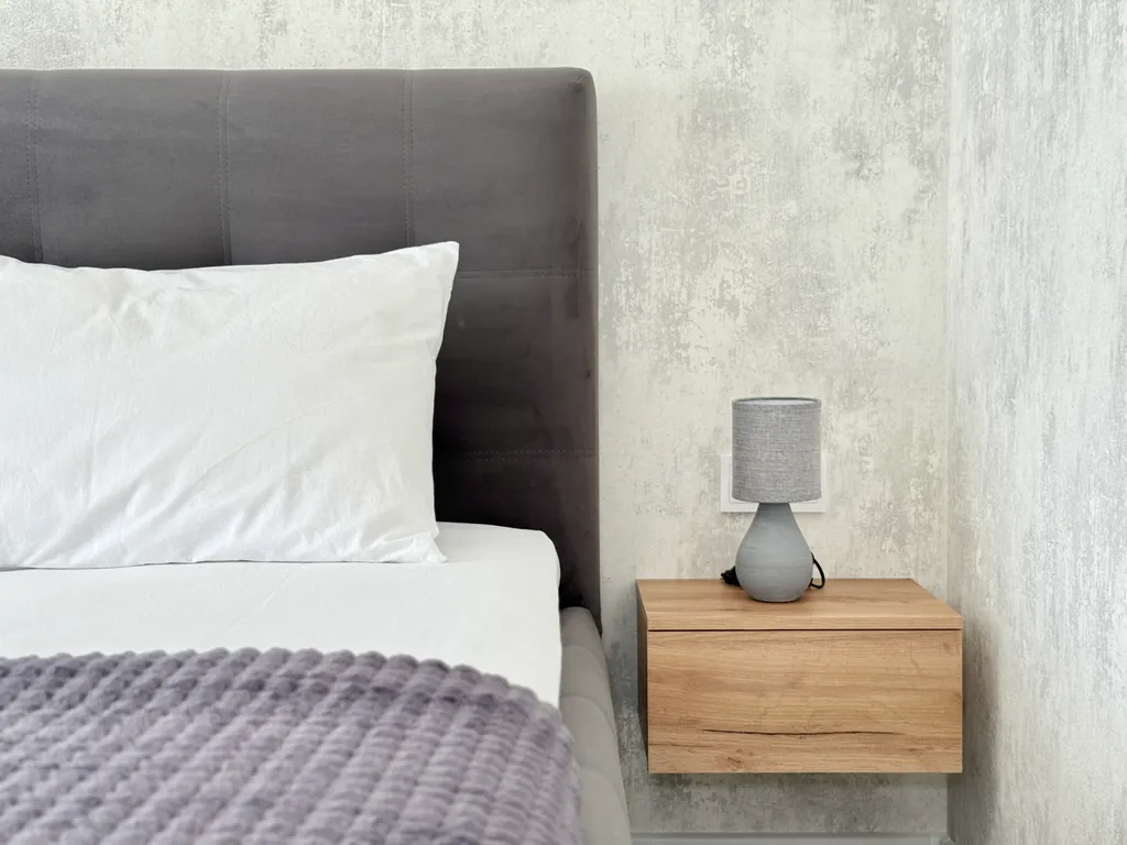 Квартира с видом на море.