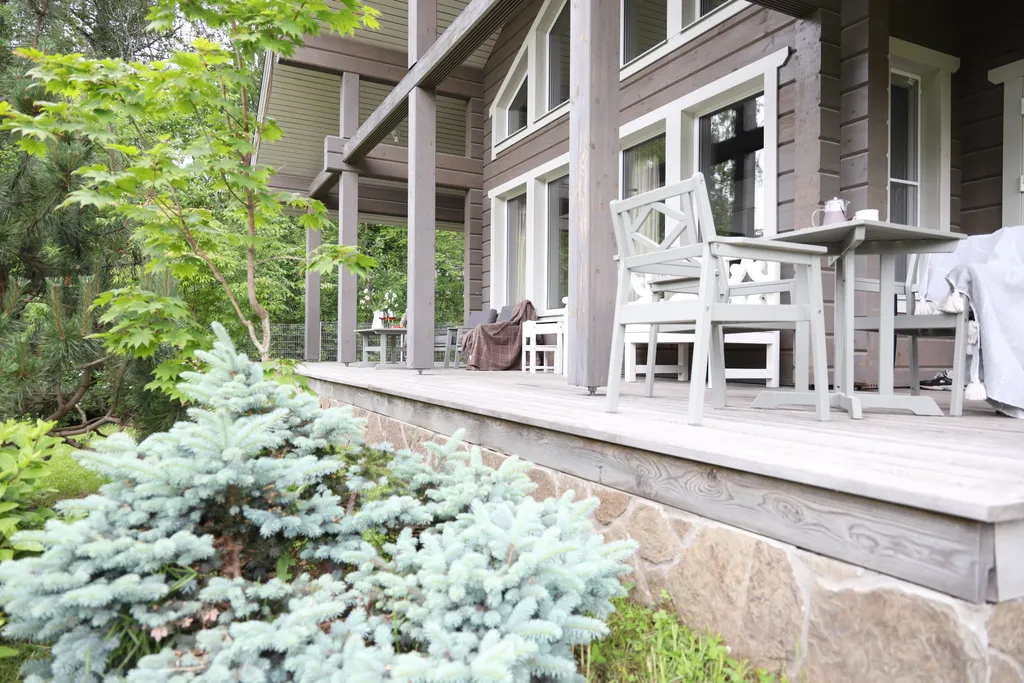 Загородный дом рядом с лесом и озером до 7 гостей - в часе езды от СПб