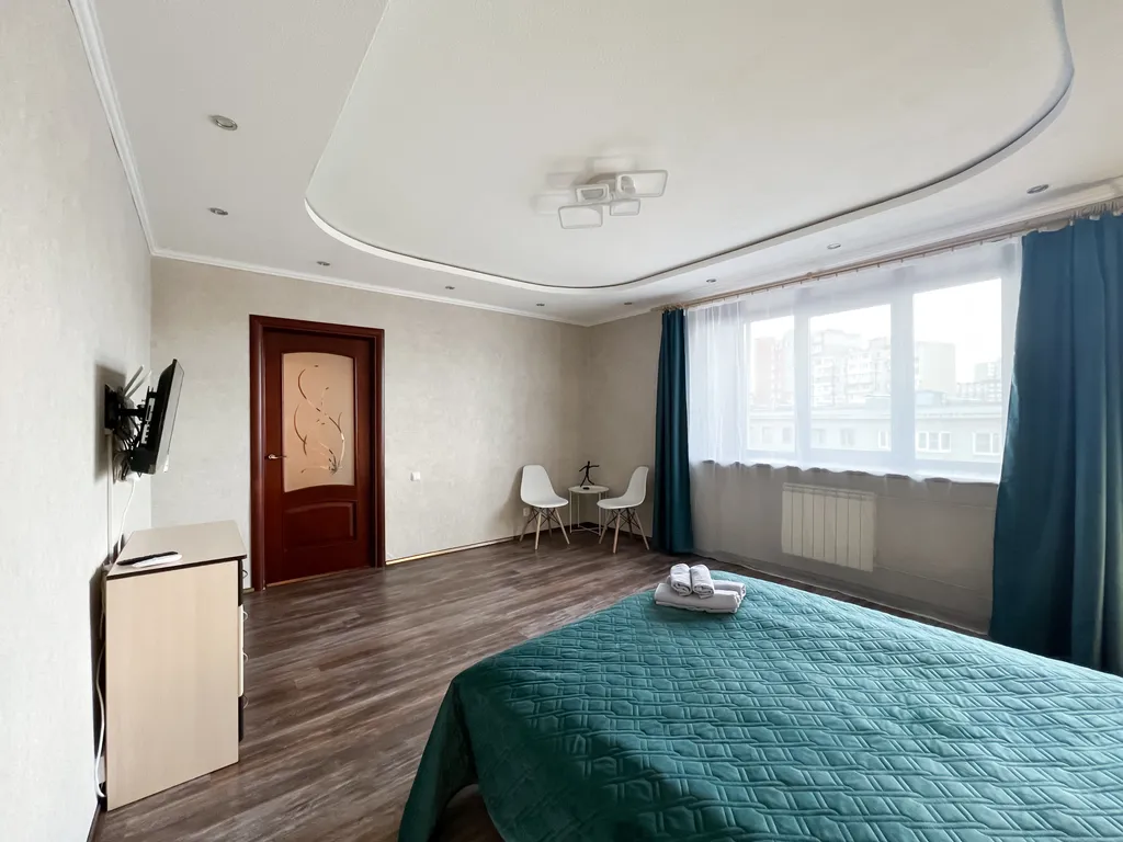 1‑комн. квартира в центре Мурманска на ул. Полярные Зори, 31к1