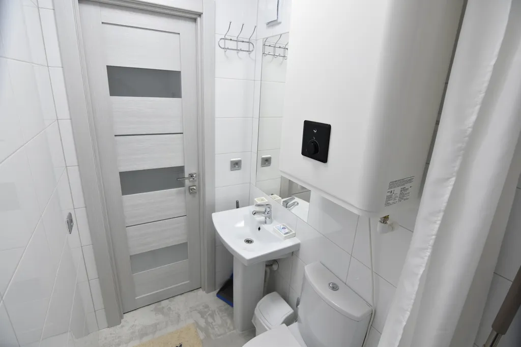 Квартира с видом на море