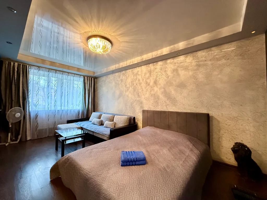 Уютная квартира