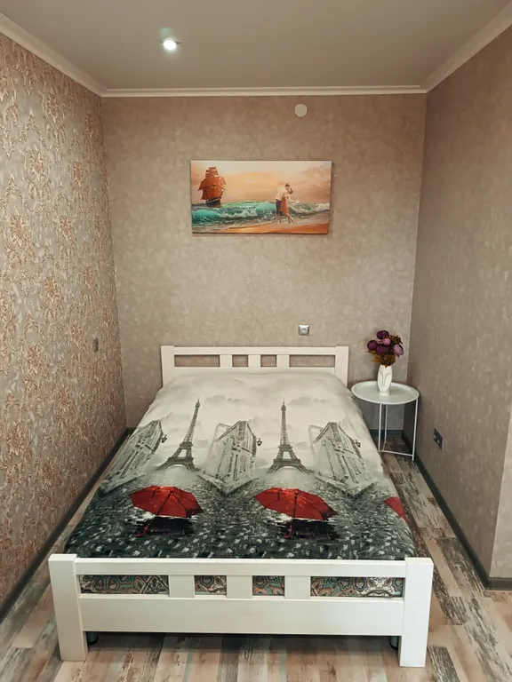 Уютная новая квартира