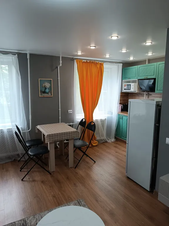 Уютная квартира со всеми удобствами в царстве водопадов