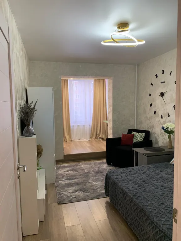 Уютная квартира в Ленинском районе