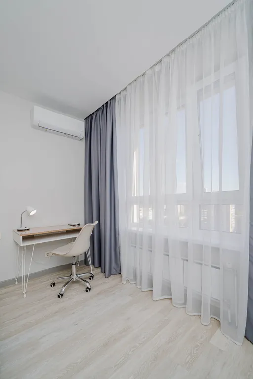 Квартира Просторная и светлая квартира — Екатеринбург