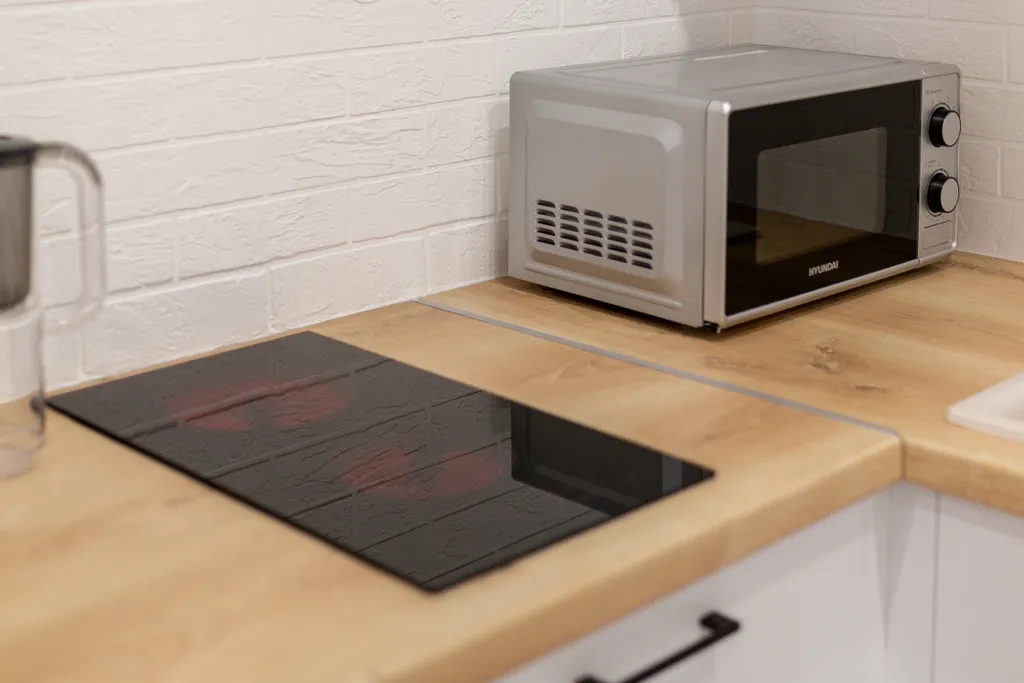 Новая студия в микрорайоне Новый город