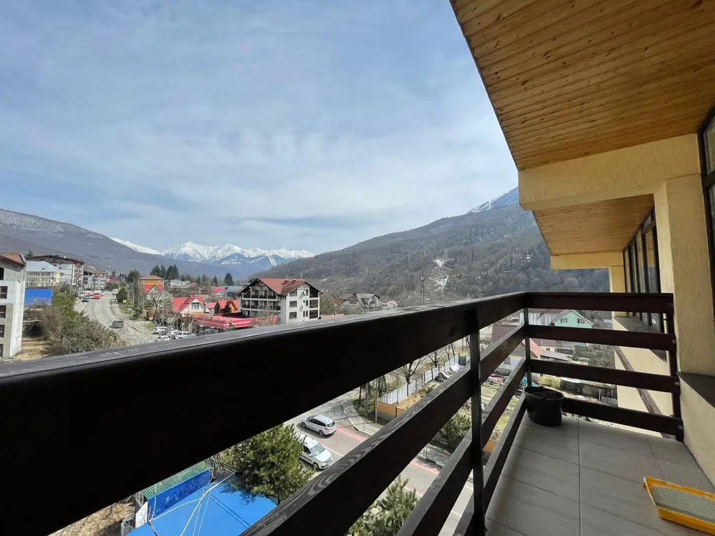 Мансарда с потрясающим видом