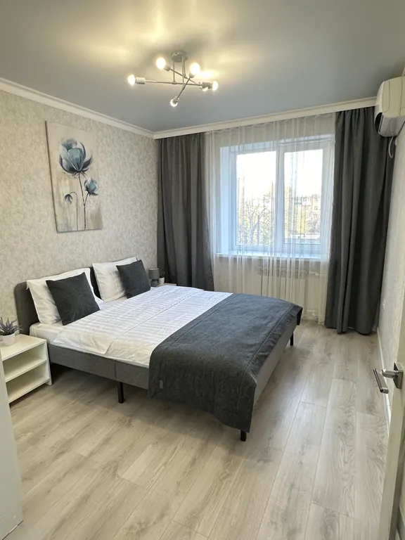 Уютная квартира в районе жд вокзала — аренда посуточно в Минеральные Воды