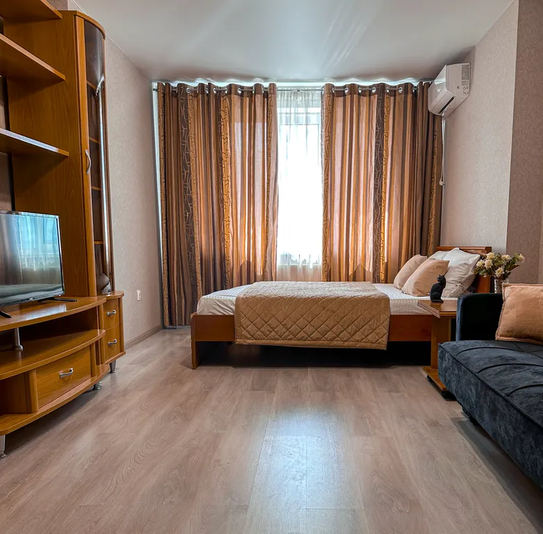 Двухкомнатные апартаменты Красоты