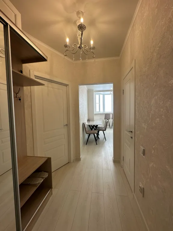 Квартира Светлая и уютная квартира у парка Галицкого — Краснодар