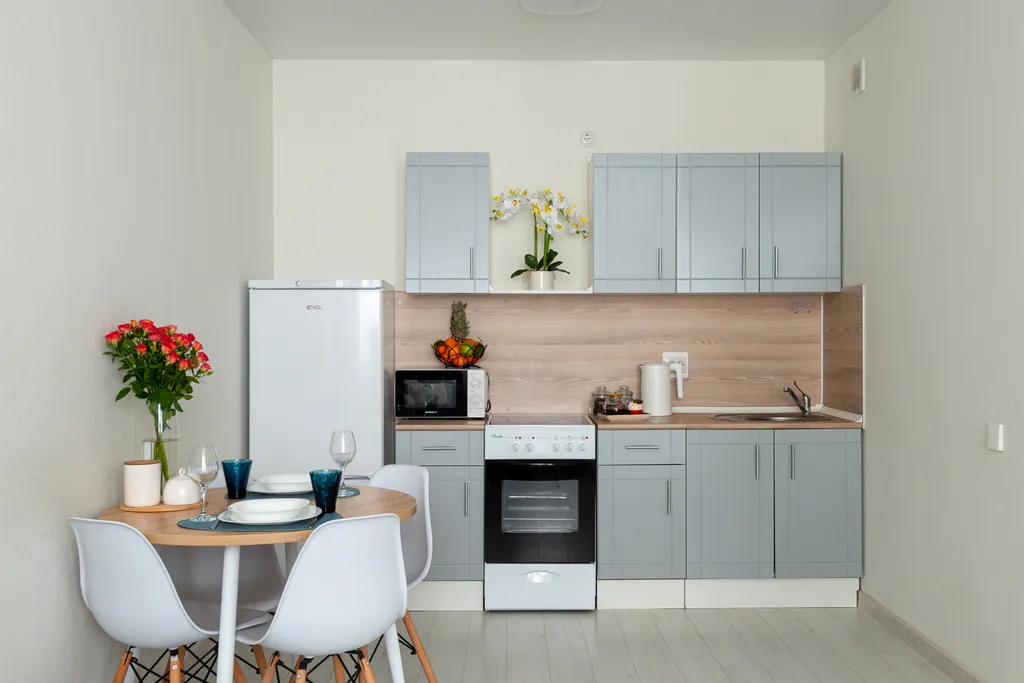Квартира Апартаменты Магнолия ApartaMia в Звездном городке — Тюмень