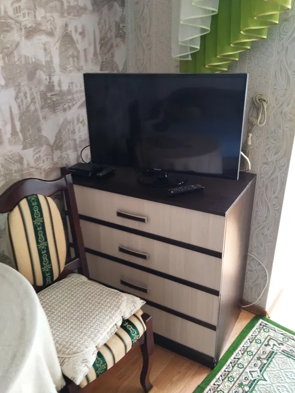 Уютная квартира с видом на море и горы