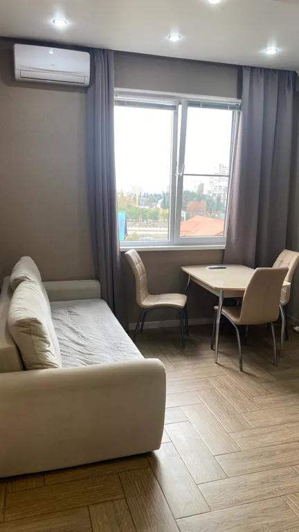 3-комнатная Квартира