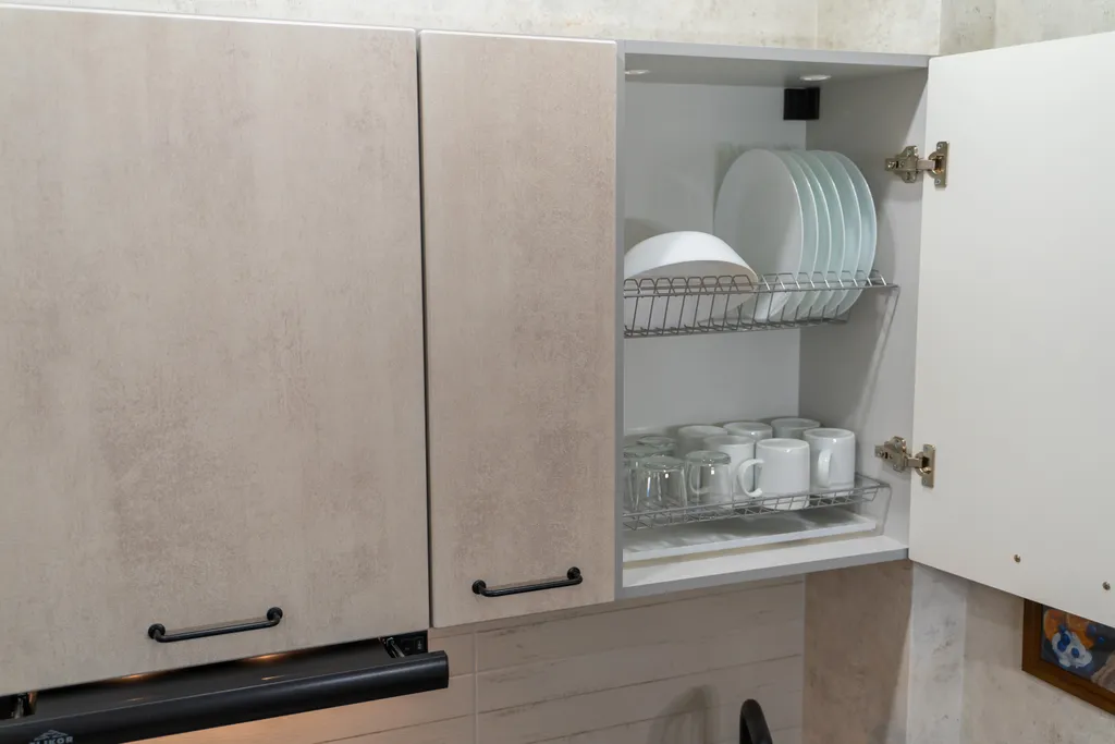 Теплая квартира у подъемника