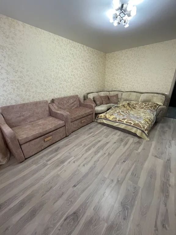 Квартира Уютная квартира — Дубна