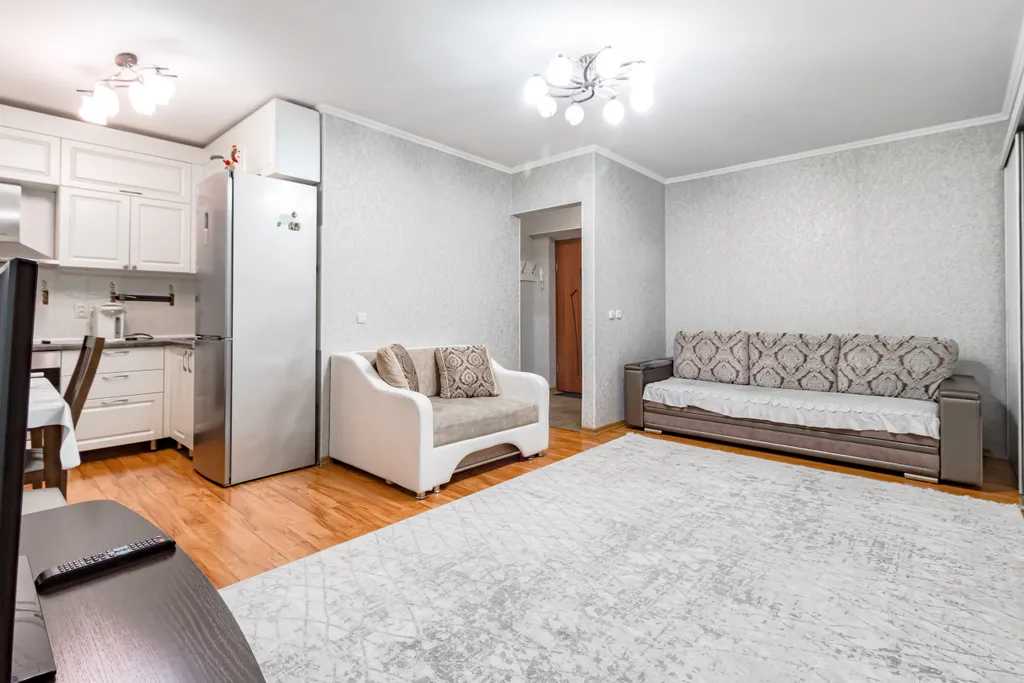 2-комнатная Квартира