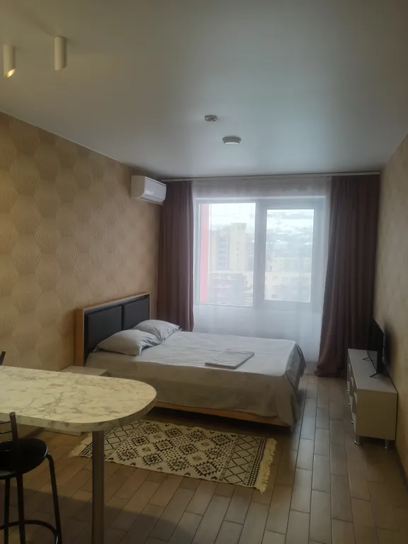 Квартира студия посуточно