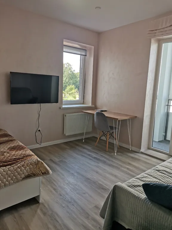 1-комнатная квартира на побережье