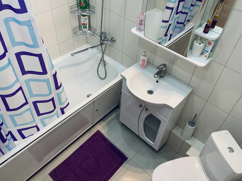 Уютная квартира в новом доме