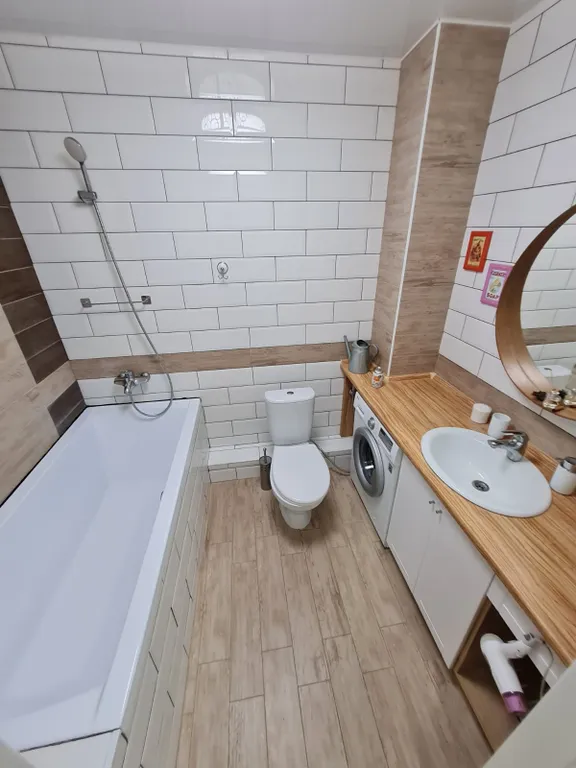 Квартира Квартира Сканди House рядом с горячим источником, парком и большим ТЦ — Тюмень