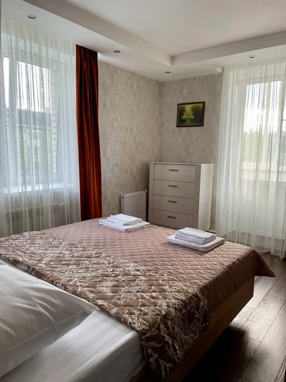 Светлая, уютная квартира студия в центре города