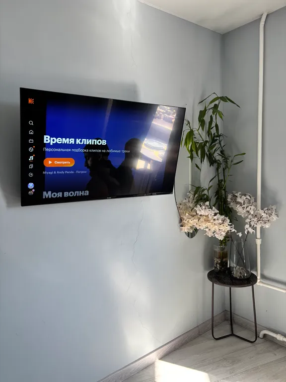 Квартира Квартира Уютная студия №3 — Санкт-Петербург