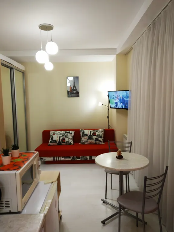 Комфортная студия в Резиденции мира