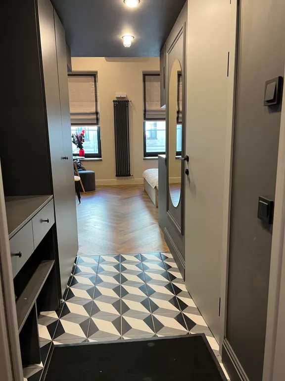 Квартира Квартира Family Luxury Apartments — Санкт-Петербург