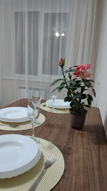 Уютная квартира около футбольного манежа