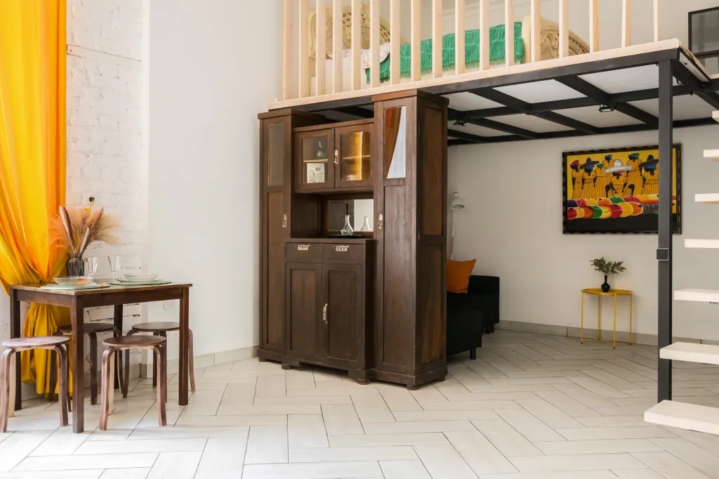 Квартира Квартира в центре Васильевского острова — Санкт-Петербург