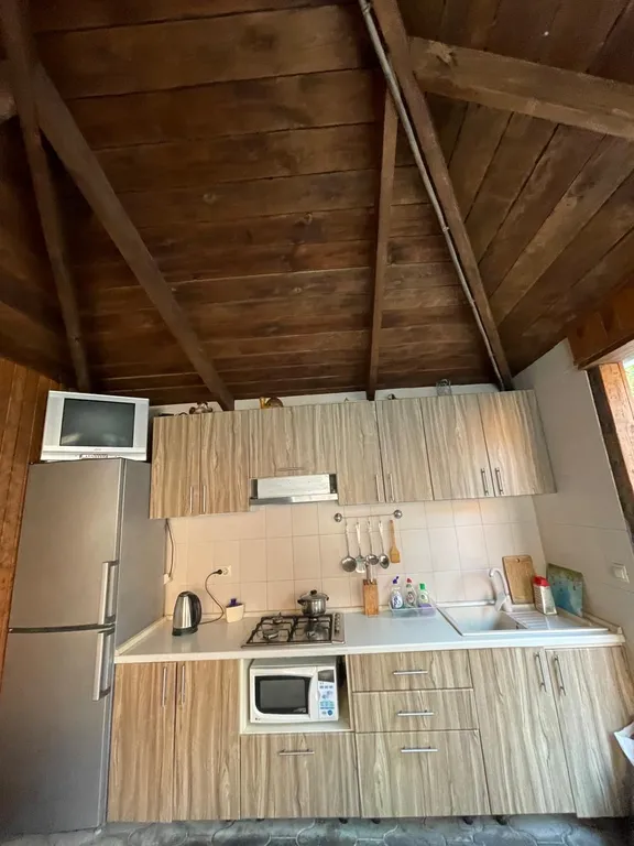 Квартира Квартира Студия - балкон — Геленджик