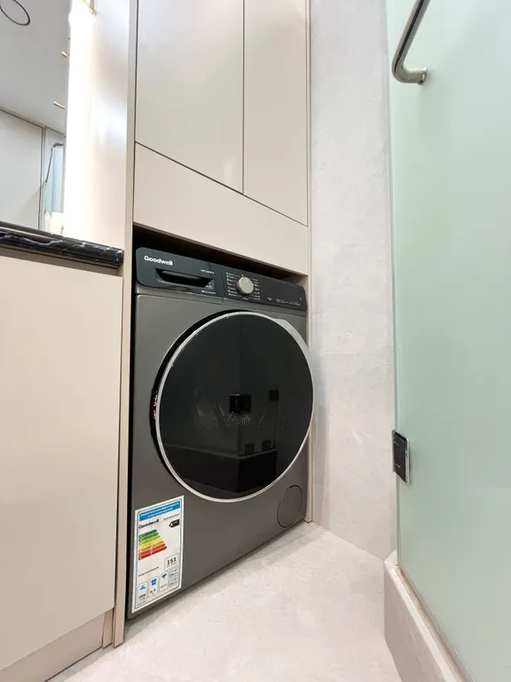 Премиальная двухкомнатная квартира с панорамным видом на Ташкент