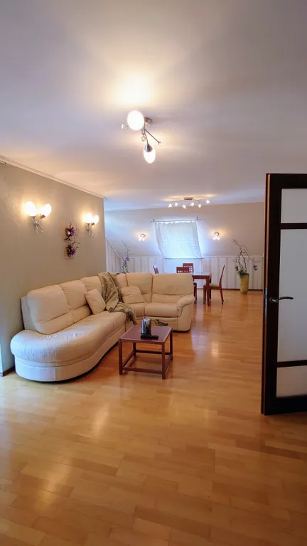 3-комнатная Квартира