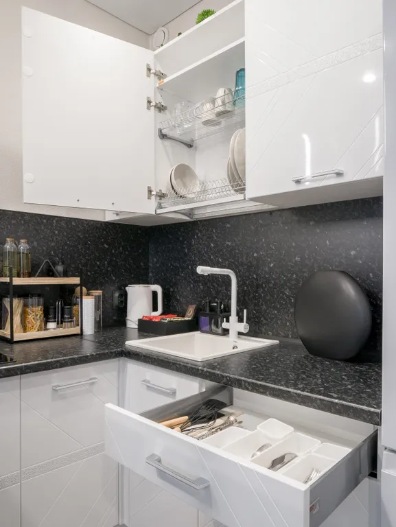 Квартира Квартира Стильная современная студия — Бугры