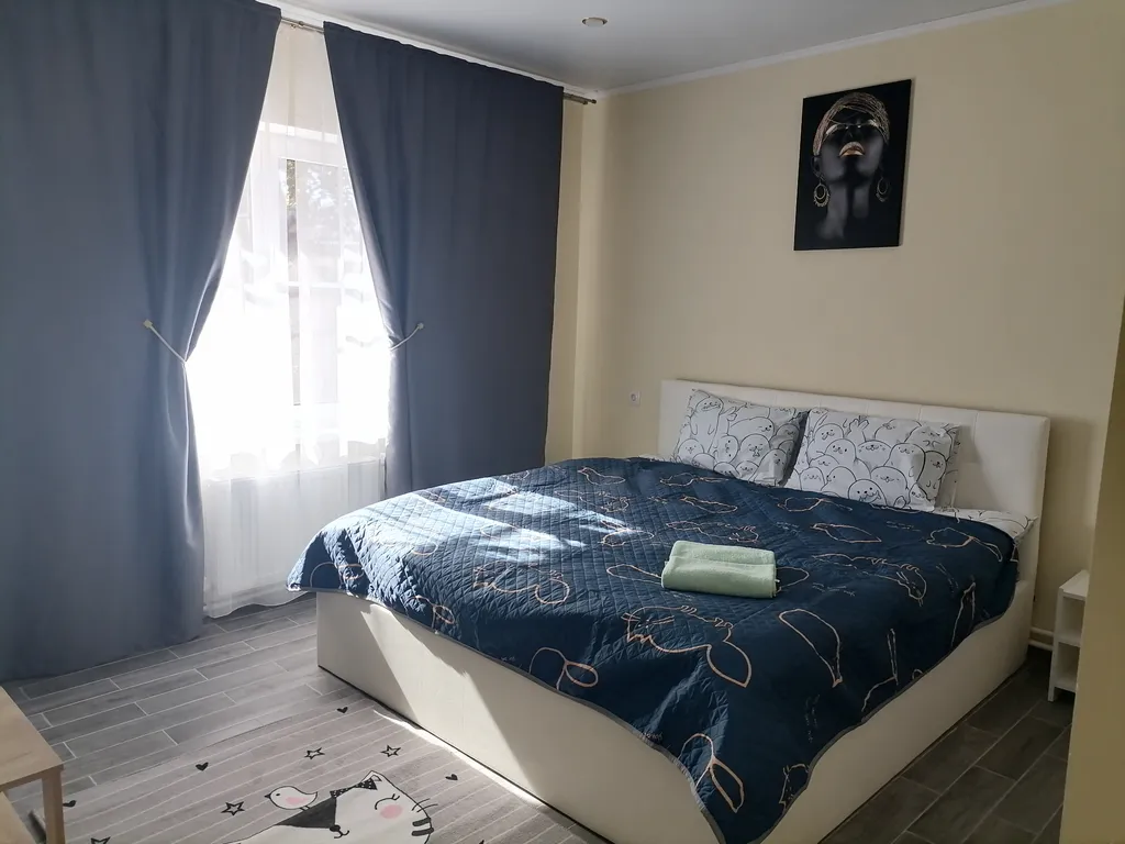 Квартира Апартаменты в уютном домике — аренда посуточно в Каменномостский