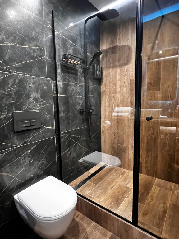 Уютная новая квартира