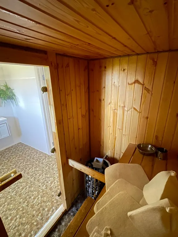 Уютный дом с сауной в 5 минутах до Силичей и Логойска