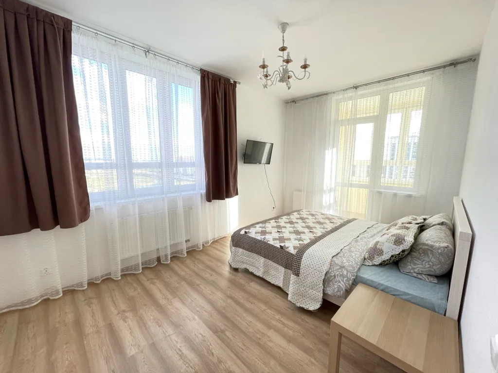 Квартира Квартира с видом на Преображенский парк — Екатеринбург