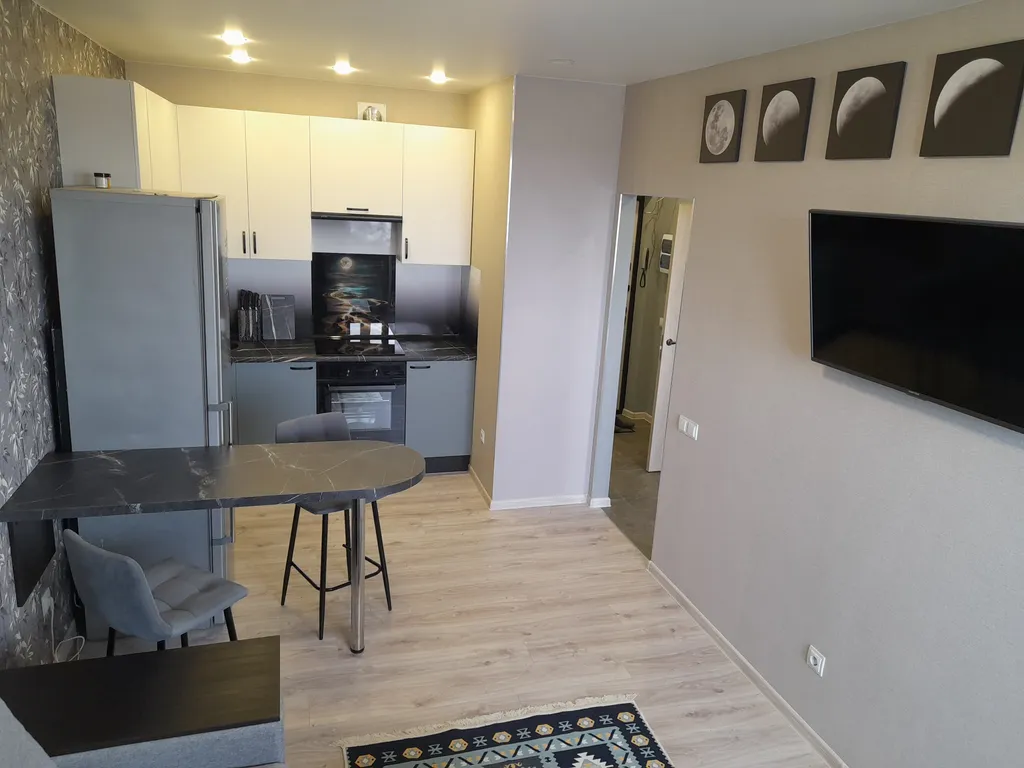 Новая, уютная квартира в новом доме