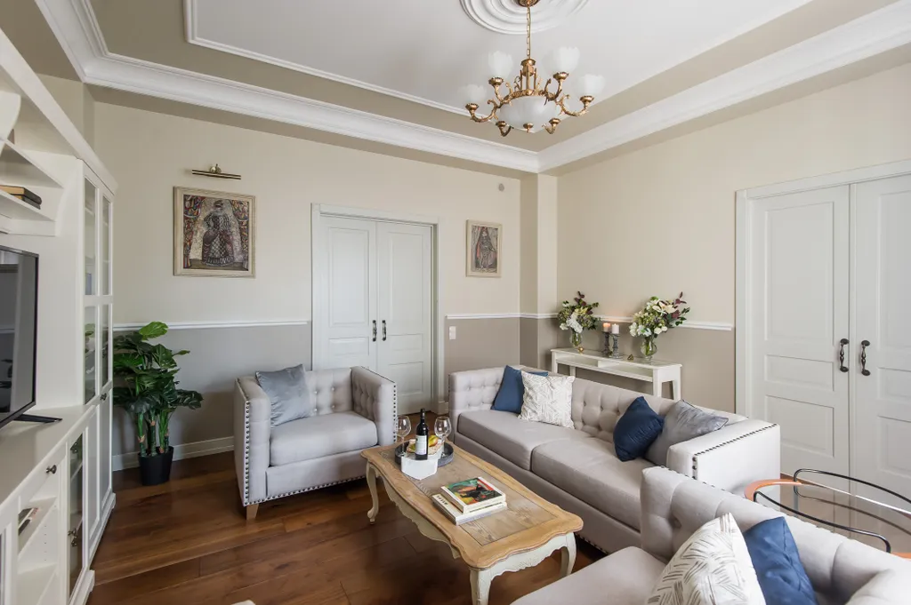 Пятикомнатная LUX у Кремля