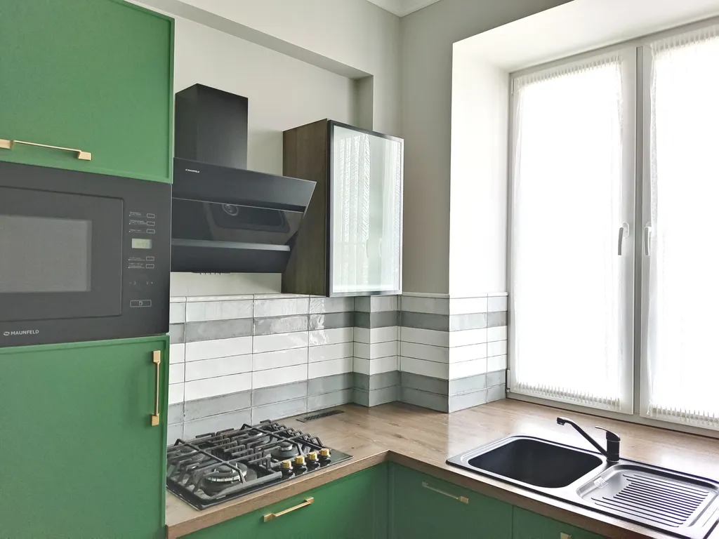 Квартира Большие апартаменты на пересечении двух проспектов — Ярославль