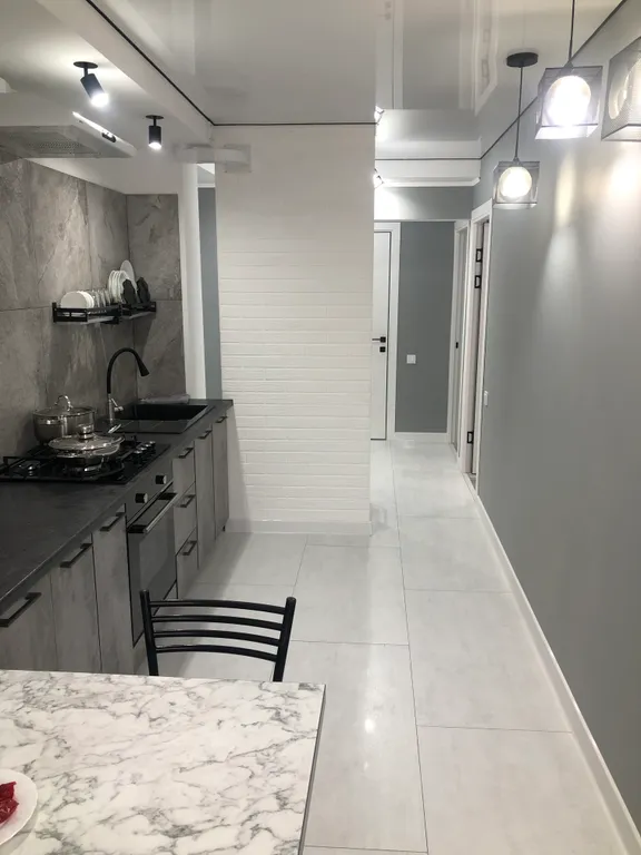 Уютная квартира в центре города